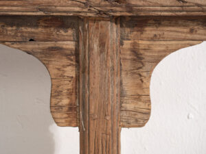 Banco oriental antiguo (c.1870) #6