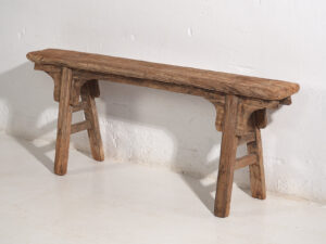 Banco oriental antiguo (c.1870) #6