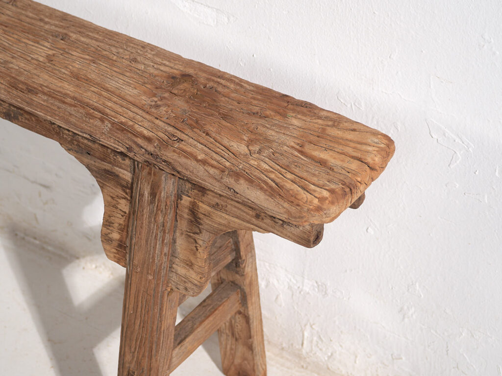 Banco oriental antiguo (c.1870) #6