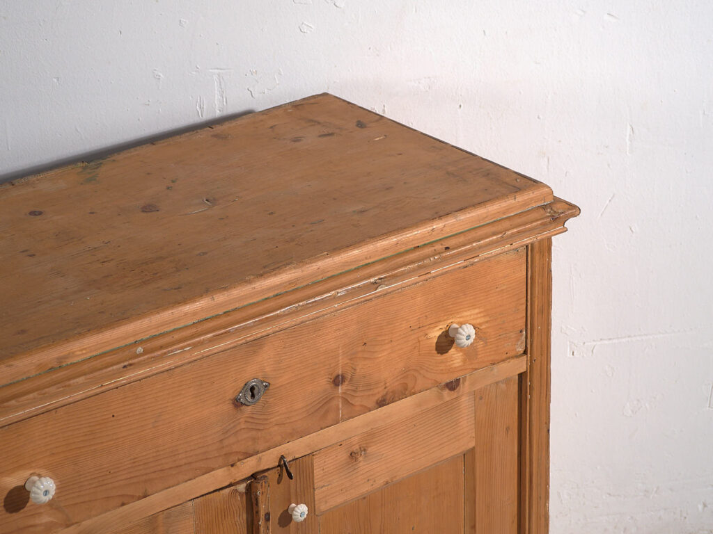 Meuble de cuisine ancien (c.1920) #4