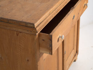 Meuble de cuisine ancien (c.1920) #4