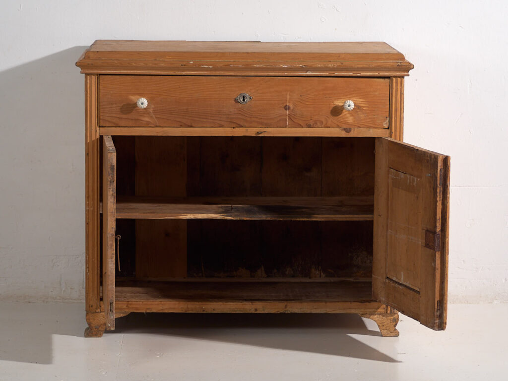 Meuble de cuisine ancien (c.1920) #4