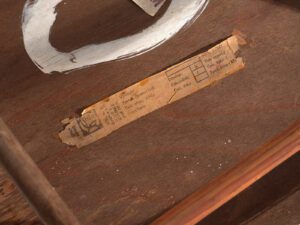 Chaises Vintage TON en bois courbé (c.1960). Ensemble de 2 pièces #13