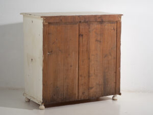 Antique white chest of drawers (c.1920) #47