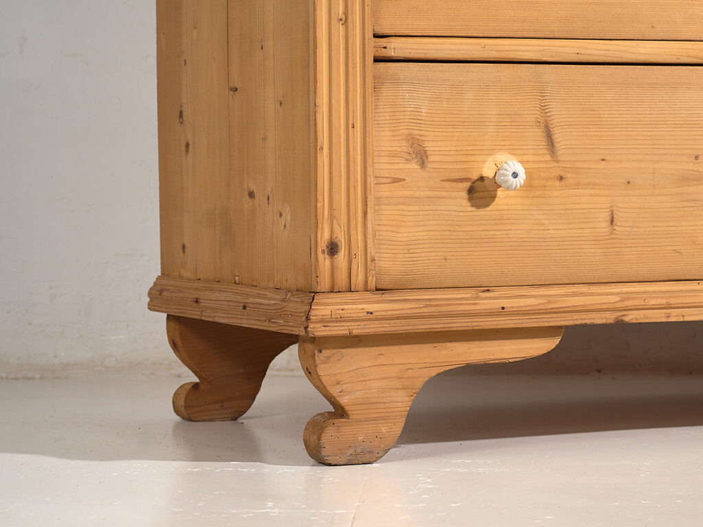 Antique three drawer dresser (c.1920) #57