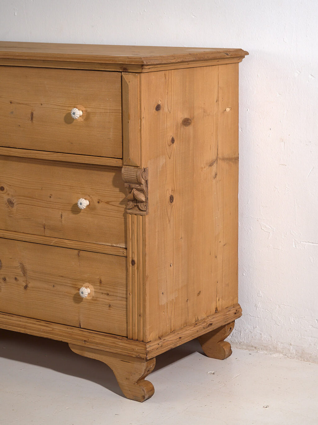 Antique three drawer dresser (c.1920) #57