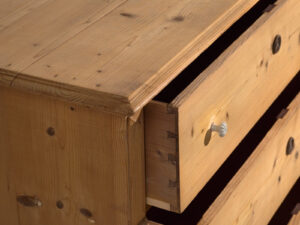 Antique three drawer dresser (c.1920) #57