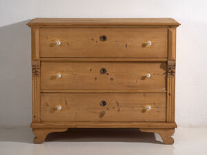 Antique three drawer dresser (c.1920) #57