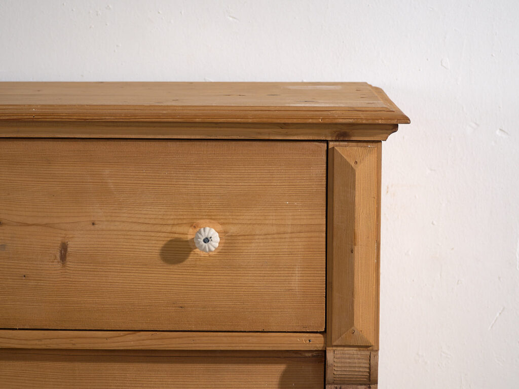 Antique three drawer dresser (c.1920) #57