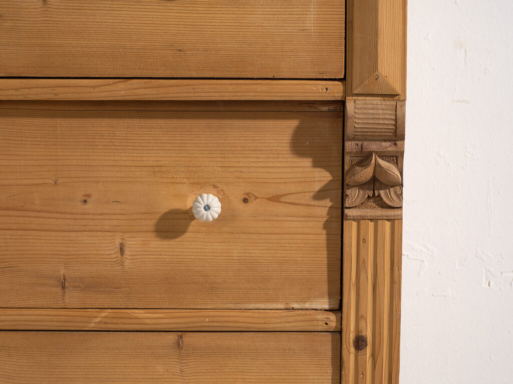 Antique three drawer dresser (c.1920) #57