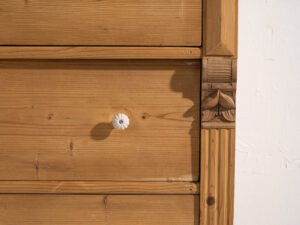 Antique three drawer dresser (c.1920) #57