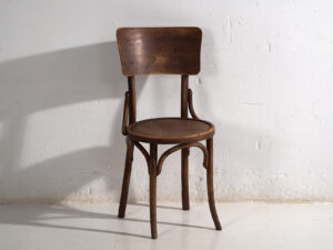 Conjunto de sillas antiguas (c.1920). Conjunto de 4 piezas #2