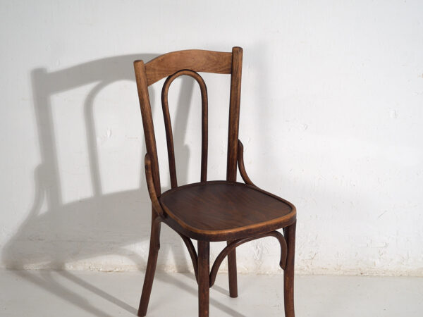 Antiguas sillas de comedor (c.1920). Conjunto de 6 piezas #2