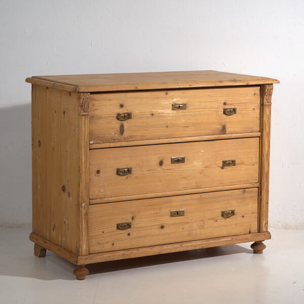 Antigua cajonera de estilo provenzal francés (c.1920) #3