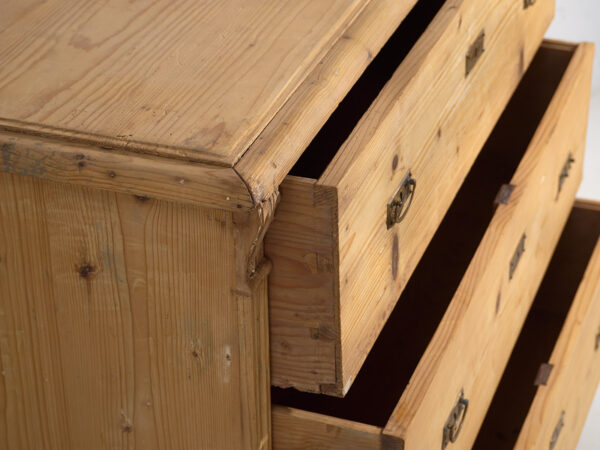 Antigua cajonera de estilo provenzal francés (c.1920) #3