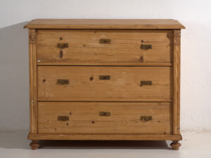 Commode ancienne de style provençal français (c.1920) #3