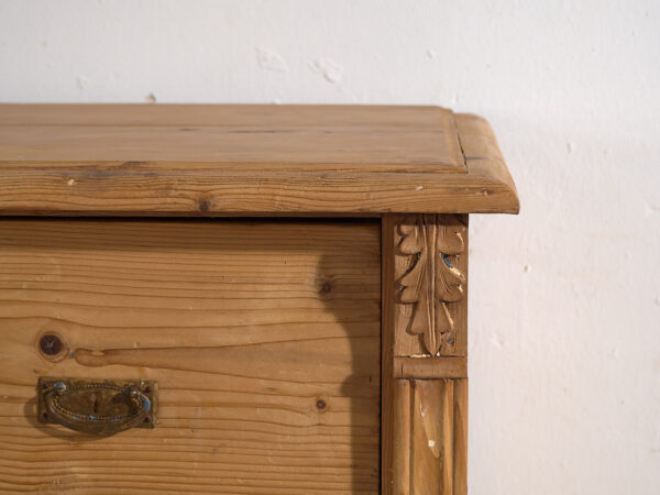 Antigua cajonera de estilo provenzal francés (c.1920) #3