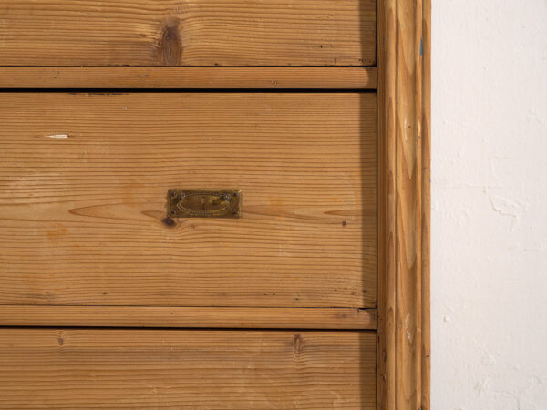 Antigua cajonera de estilo provenzal francés (c.1920) #3