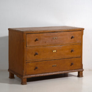 Antigua cómoda de tres cajones (c.1920) #14