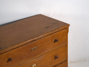 Antigua cómoda de tres cajones (c.1920) #14