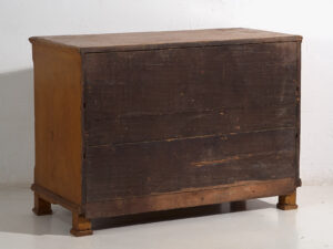 Antigua cómoda de tres cajones (c.1920) #14