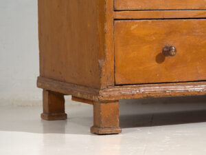 Antigua cómoda de tres cajones (c.1920) #14