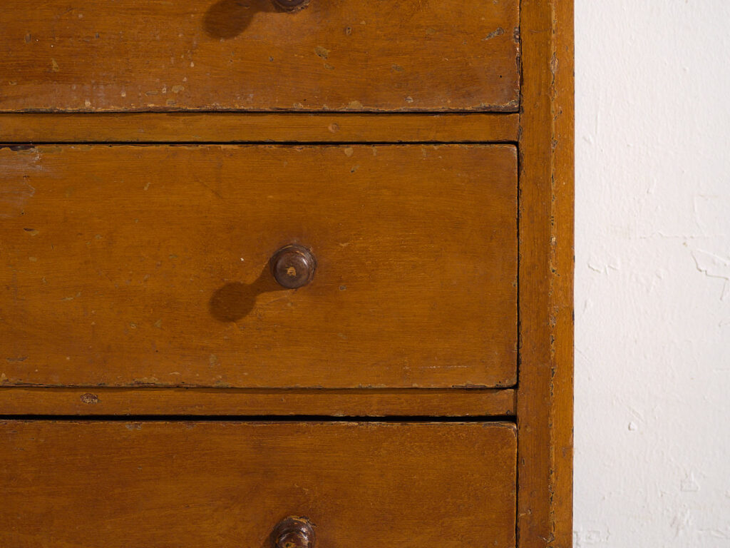 Antigua cómoda de tres cajones (c.1920) #14