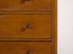 Antigua cómoda de tres cajones (c.1920) #14