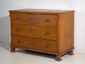 Antigua cómoda de tres cajones (c.1920) #14