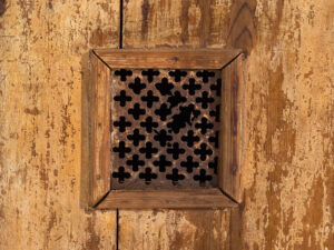 Armario de cocina antiguo (c.1920) #24