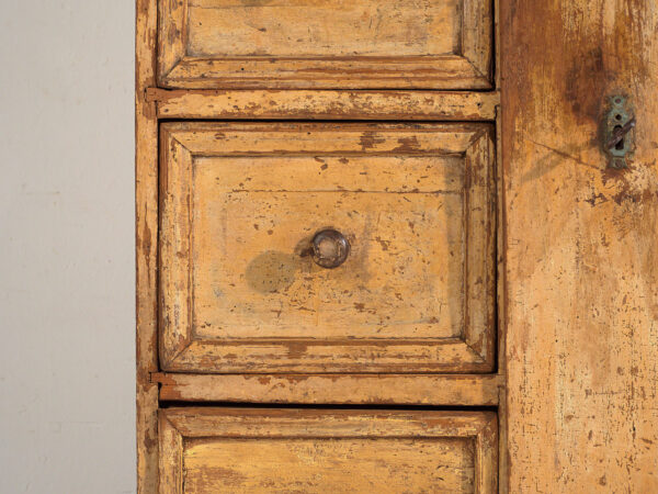 Antique kitchen cabinet (c.1920) #24