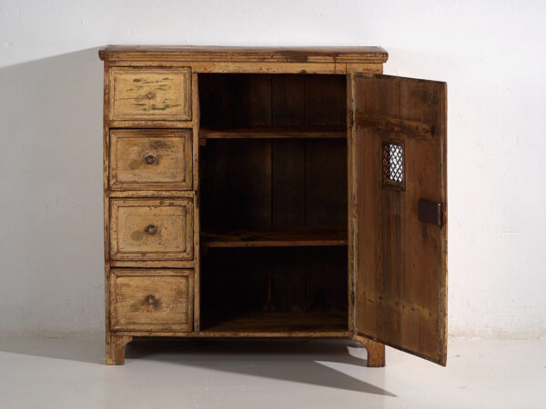 Antique kitchen cabinet (c.1920) #24