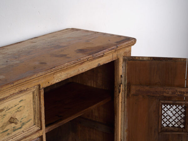 Antique kitchen cabinet (c.1920) #24