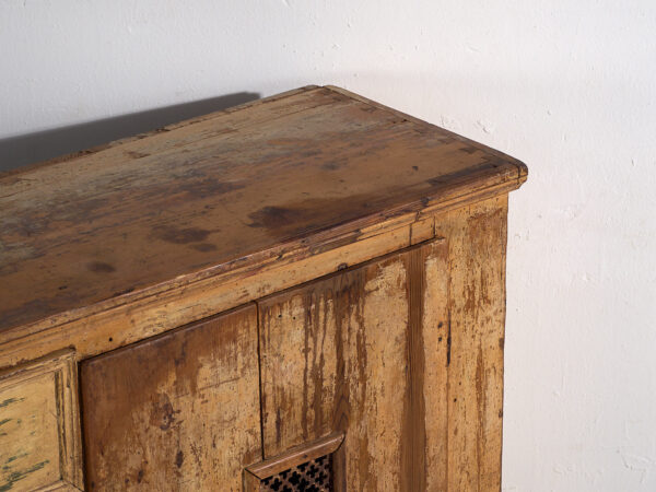 Antique kitchen cabinet (c.1920) #24