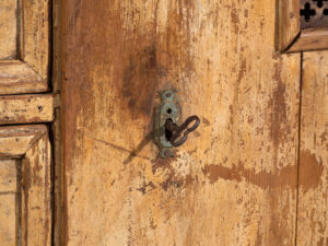 Armario de cocina antiguo (c.1920) #24