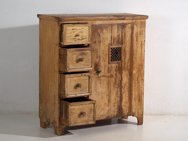 Antique kitchen cabinet (c.1920) #24
