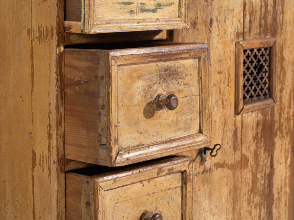 Antique kitchen cabinet (c.1920) #24