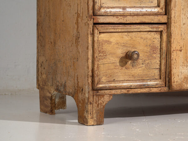 Antique kitchen cabinet (c.1920) #24