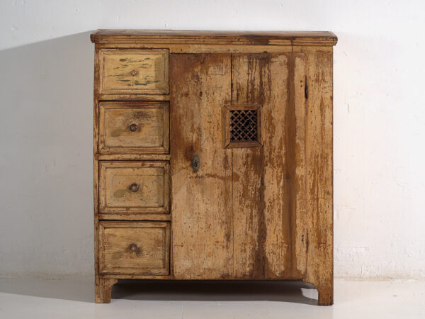 Antique kitchen cabinet (c.1920) #24
