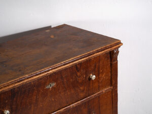Cómoda grande antigua (c.1920) #25