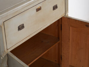 Cómoda antigua de estilo provenzal francés (c.1920) #27