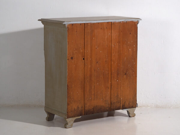 Cómoda antigua de estilo provenzal francés (c.1920) #27