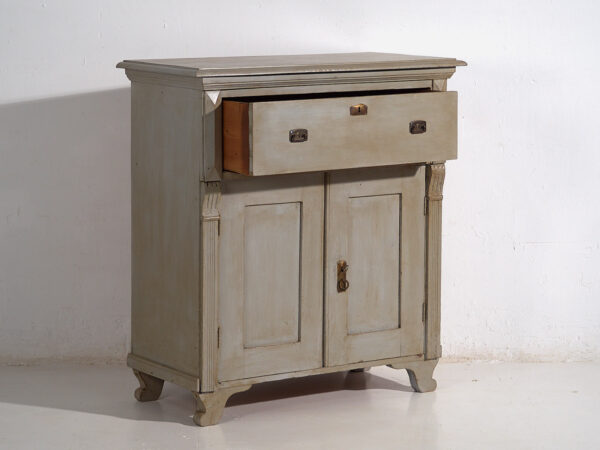 Cómoda antigua de estilo provenzal francés (c.1920) #27