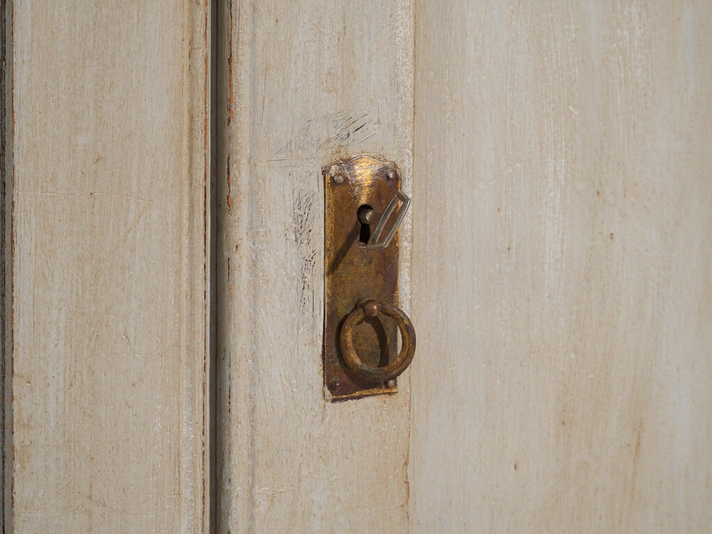 Cómoda antigua de estilo provenzal francés (c.1920) #27