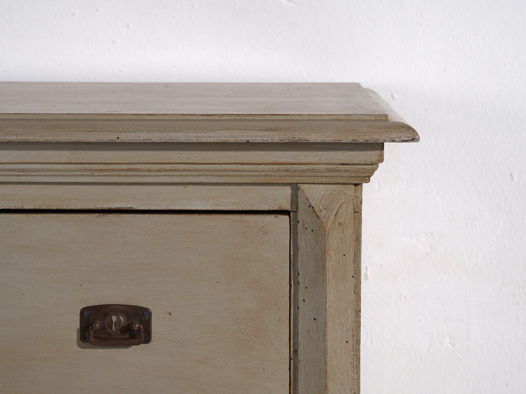 Cómoda antigua de estilo provenzal francés (c.1920) #27