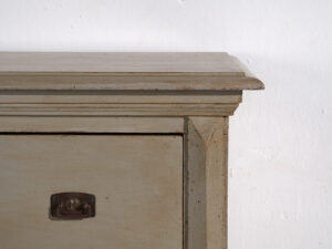 Cómoda antigua de estilo provenzal francés (c.1920) #27