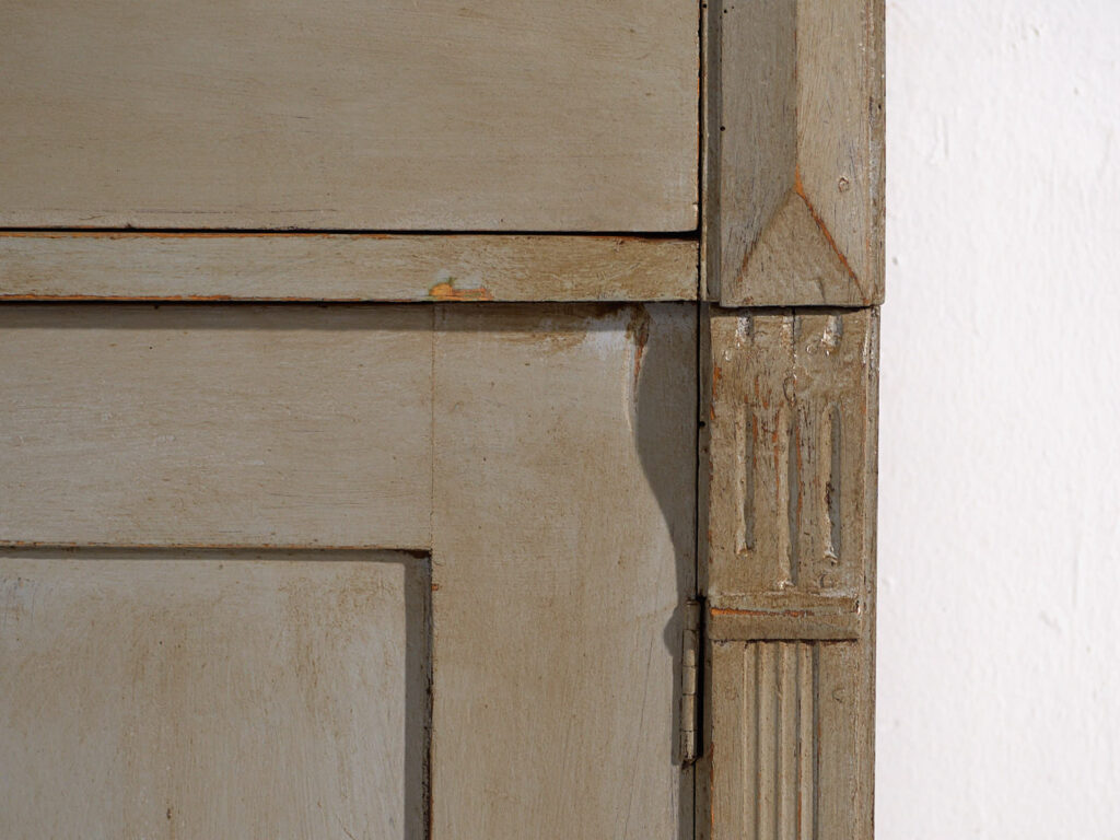 Cómoda antigua de estilo provenzal francés (c.1920) #27