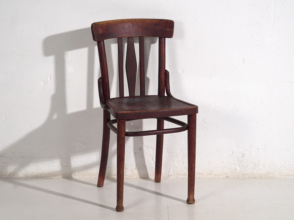 Sillas Thonet antiguas (c.1920). Conjunto de 2 piezas #1
