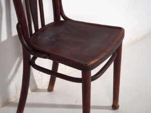 Sillas Thonet antiguas (c.1920). Conjunto de 2 piezas #1