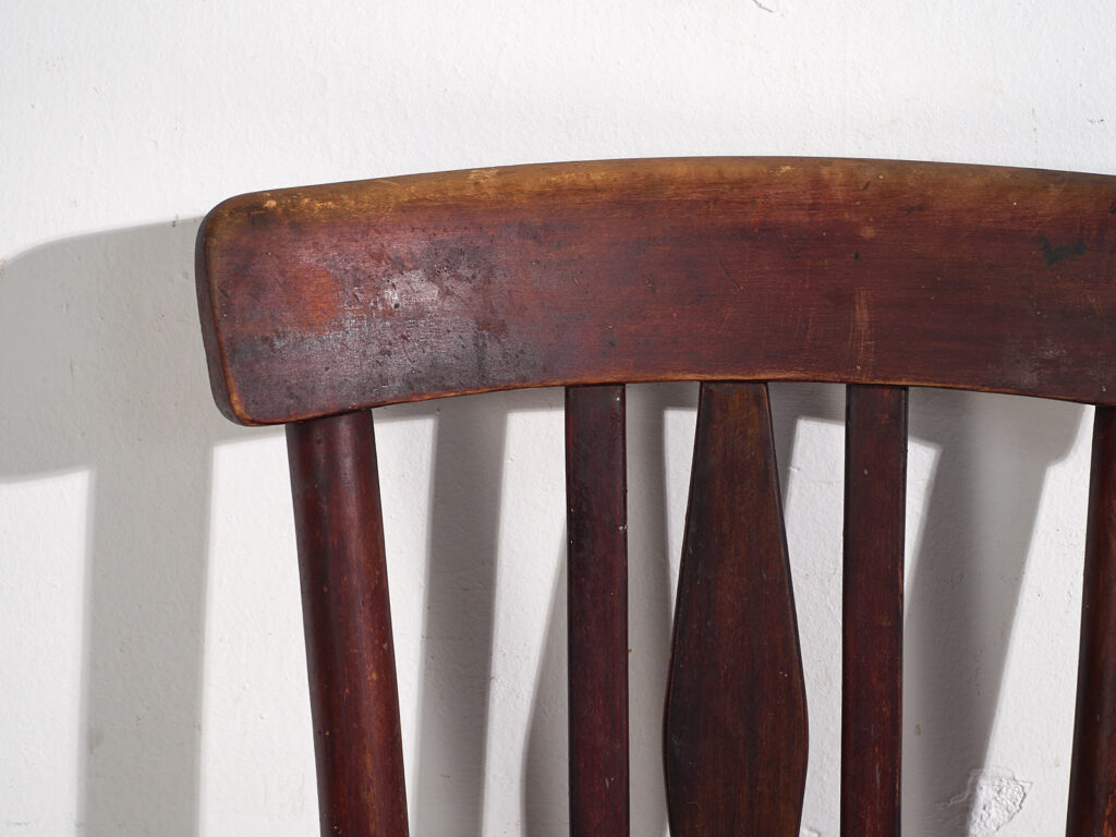 Sillas Thonet antiguas (c.1920). Conjunto de 2 piezas #1